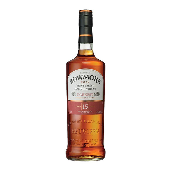 Bowmore 15 Year Old