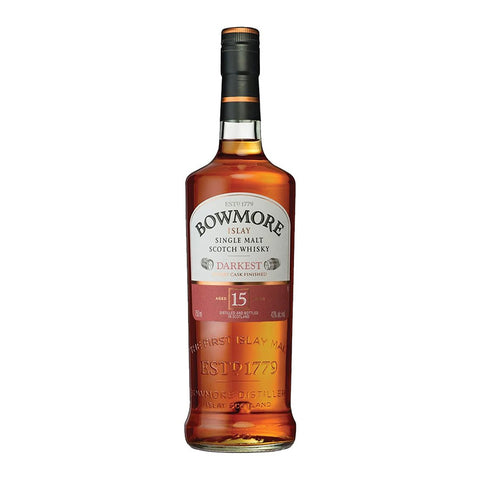 Bowmore 15 Year Old