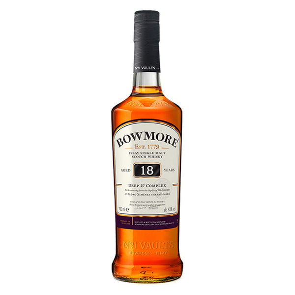 Bowmore 18 Year Old