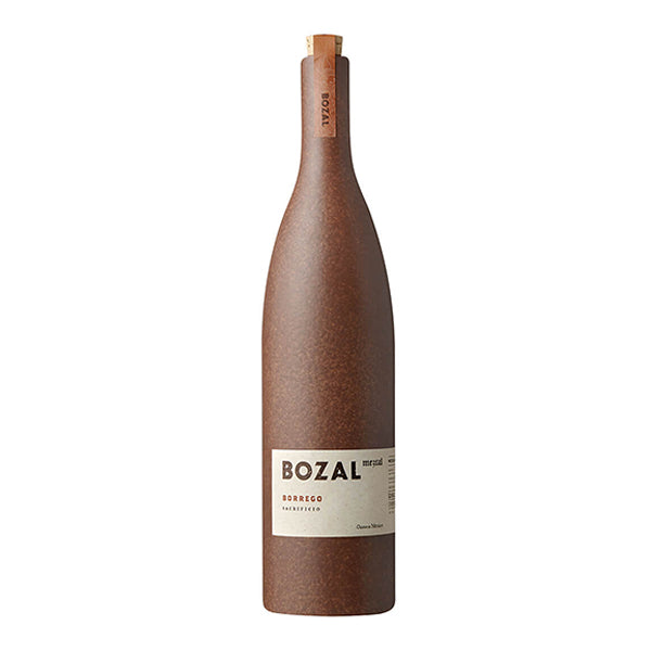 Bozal Borrego Sacrificio Mezcal