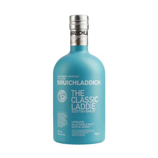 Bruichladdich Scottish Barley The Classic Laddie