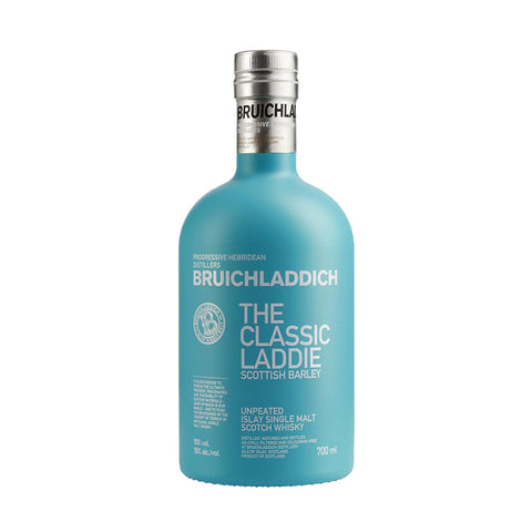 Bruichladdich Scottish Barley The Classic Laddie