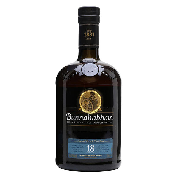Bunnahabhain 18 Year Old