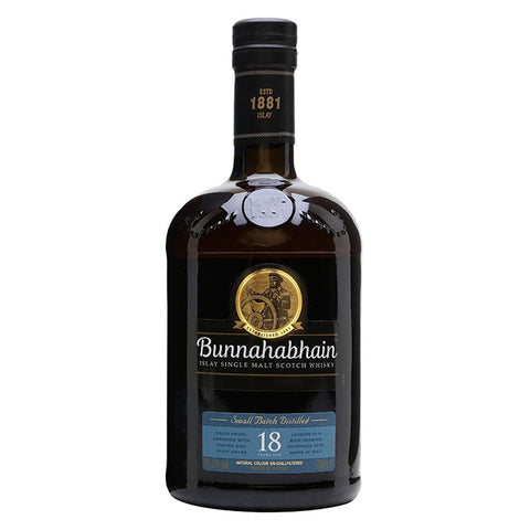 Bunnahabhain 18 Year Old