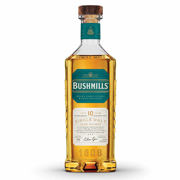 Bushmills 10 Year Old