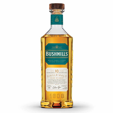 Bushmills 10 Year Old