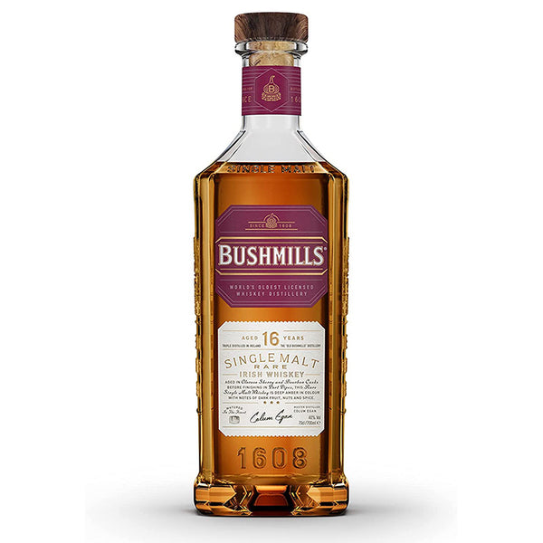 Bushmills 16 Year Old