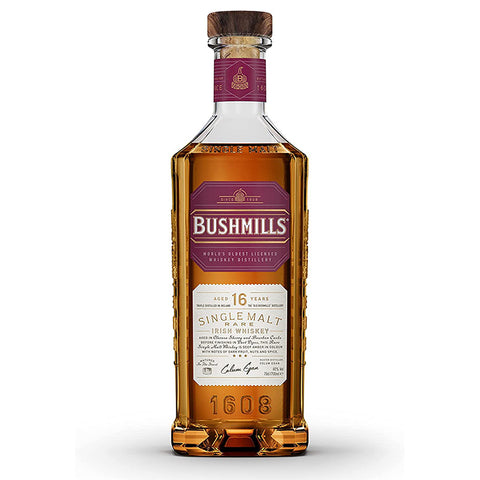Bushmills 16 Year Old