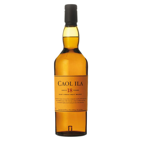 Caol Ila 18 Year Old