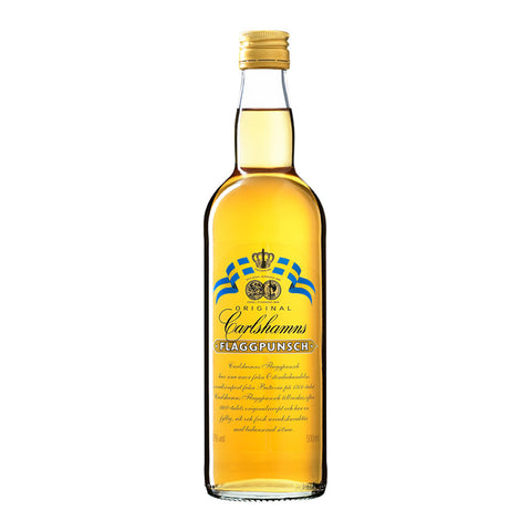 Carlshamns Original Flaggpunsch Liqueur