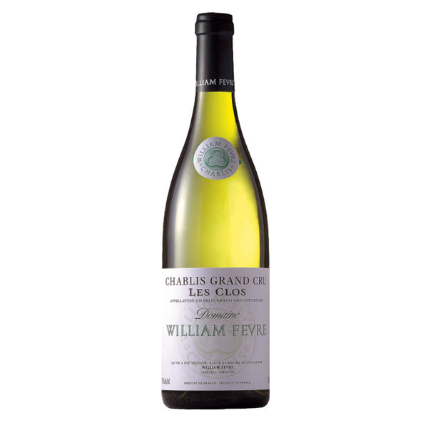 Chablis Les Clos, Domaine William Fevre 2004