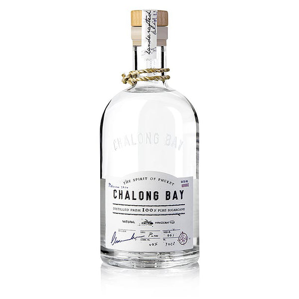 Chalong Bay Pure Rum