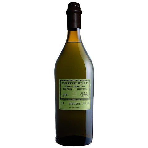 Chartreuse V.E.P Verte (Green) Liqueur