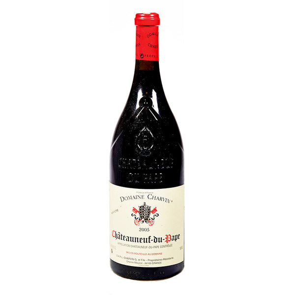 Domaine Charvin Chateauneuf du Pape 2007