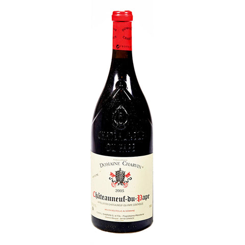 Domaine Charvin Chateauneuf du Pape 2007