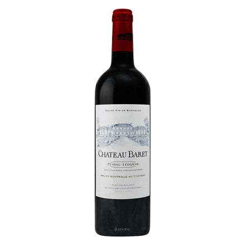 Chateau Baret 2012, Pessac-Léognan