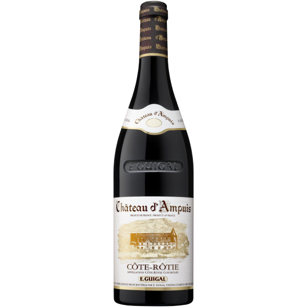 E. Guigal, Cote Rotie Chateau d'Ampuis 2009