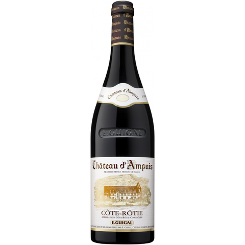 E. Guigal, Cote Rotie Chateau d'Ampuis 2009