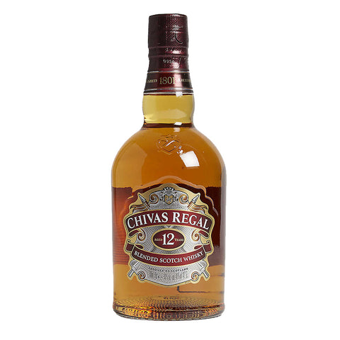 Chivas Regal 12 Year Old