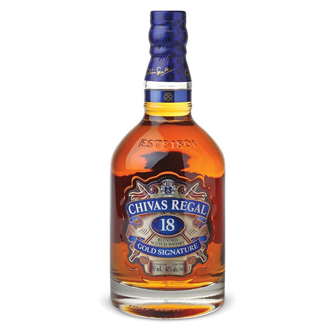Chivas Regal 18 Year Old