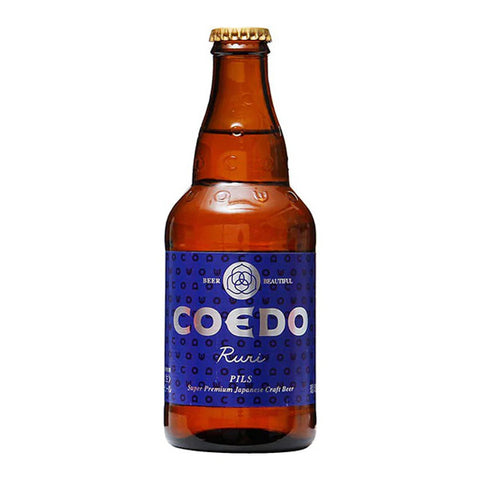 Coedo Ruri (Pilsner)