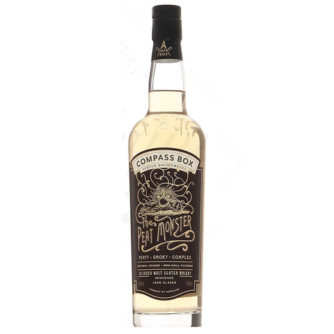Compass Box The Peat Monster Blended Scotch
