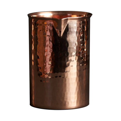 Artisanal Copper Cocktail Mixing Cup