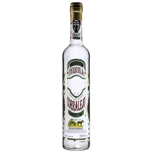 Corralejo Blanco Tequila