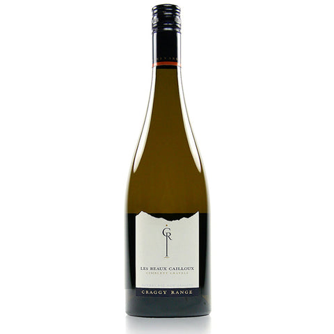 Craggy Range Les Beaux Cailloux Chardonnay 2017