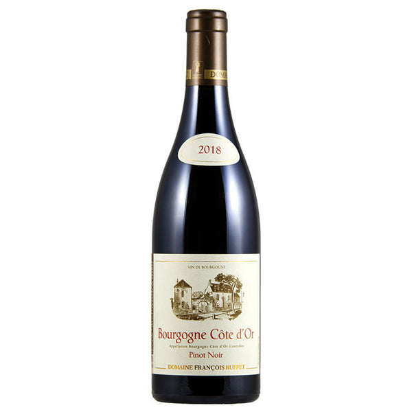 Domaine Francois Buffet Bourgogne Pinot Noir 2023