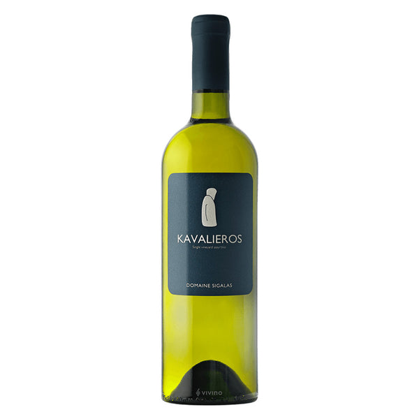 Domaine Sigalas Kavalieros Assyrtiko 2018
