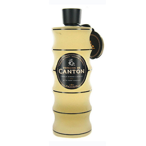 Domaine de Canton Ginger Liqueur