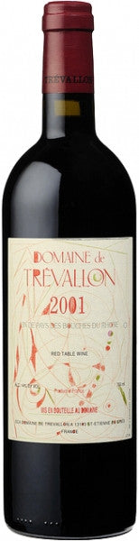 Domaine de Trevallon Rouge 2001