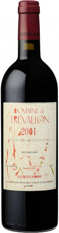 Domaine de Trevallon Rouge 2001