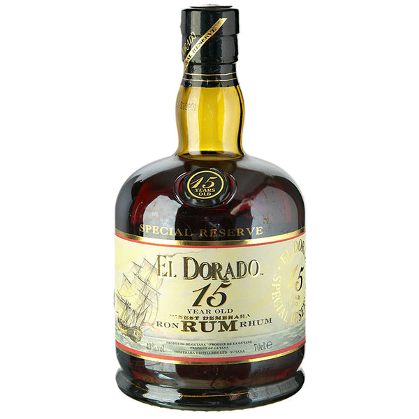 El Dorado 15 Year Special Reserve