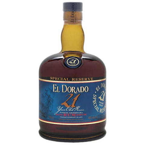 El Dorado 21 Year Old