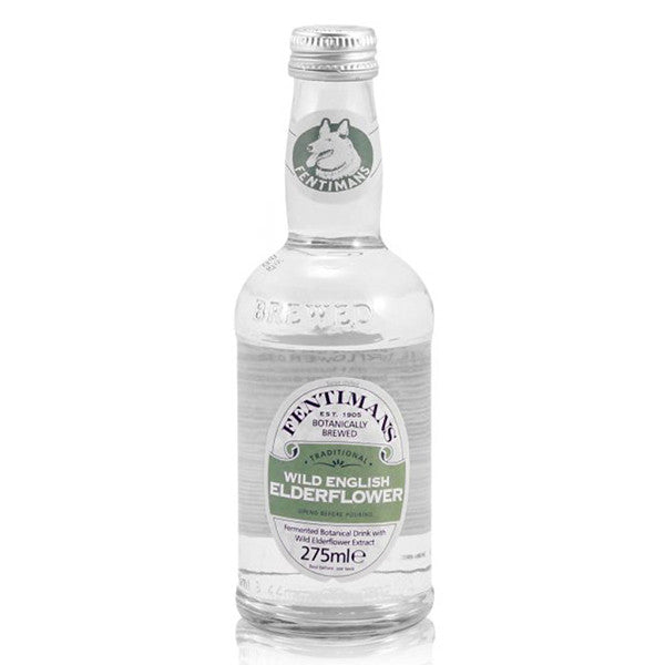 Fentimans Wild English Elderflower