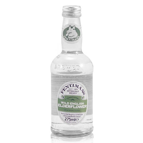 Fentimans Wild English Elderflower