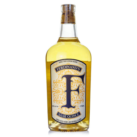 Ferdinand's Saar Quince Gin