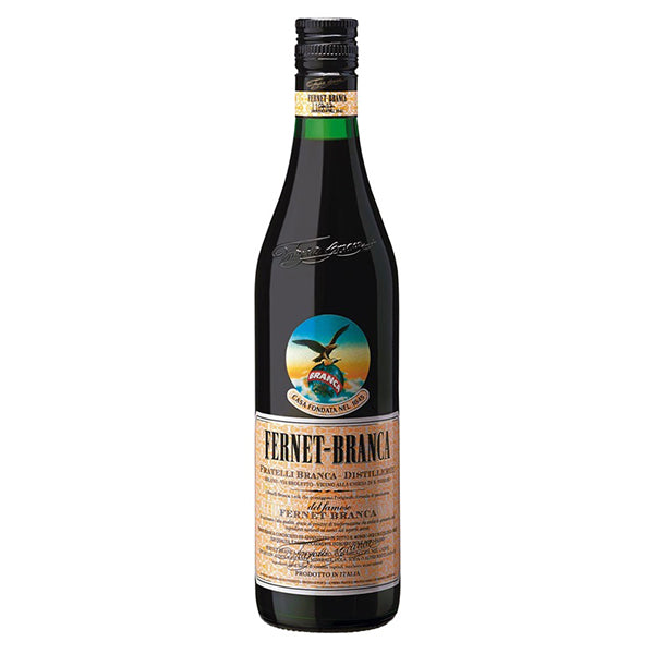 Fernet Branca Liqueur