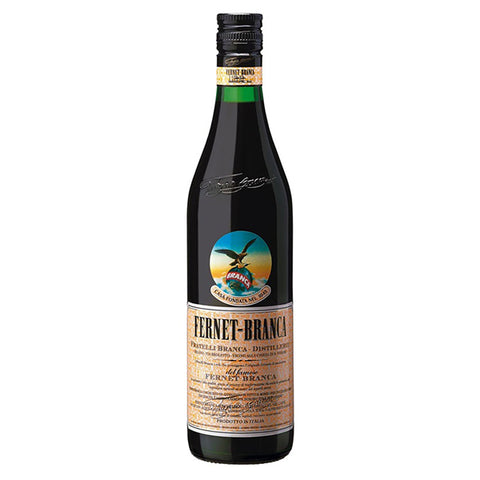 Fernet Branca Liqueur