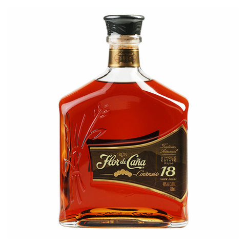 Flor de Cana 18 Year Old
