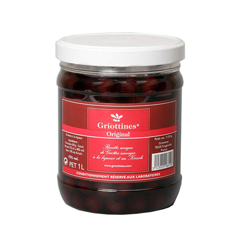 Griottines Cherries in Brandy