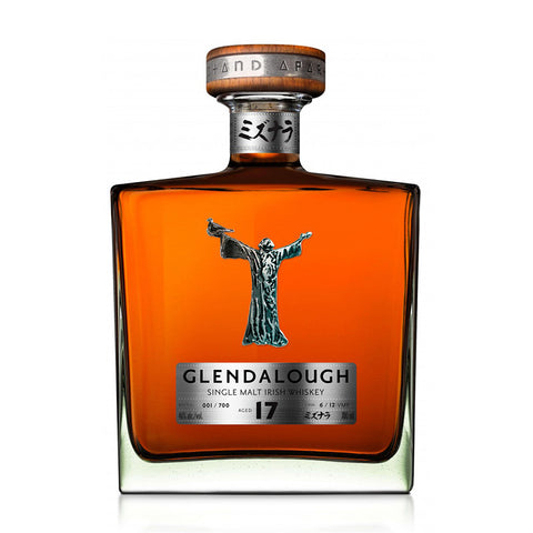 Glendalough 17 Years Old Mizunara Cask Finish