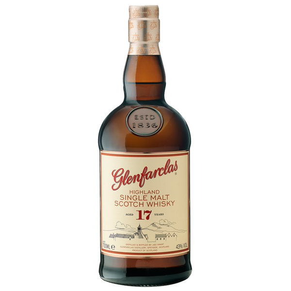 Glenfarclas 17 Year Old