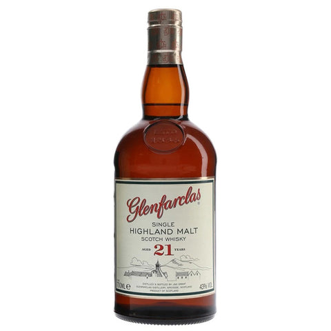 Glenfarclas 21 Year Old