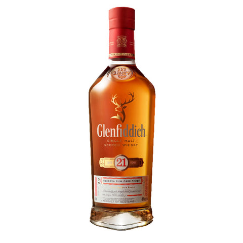 Glenfiddich 21 Year Old