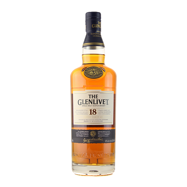 Glenlivet 18 Year Old