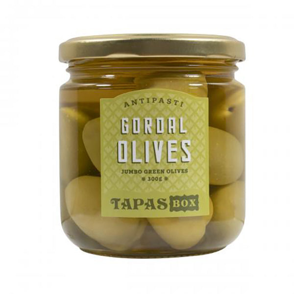 Jumbo Green Olives