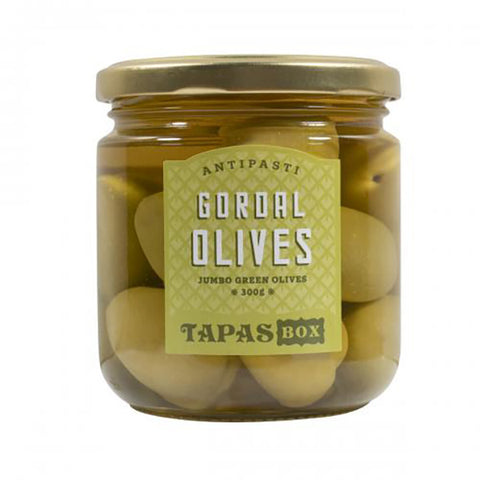 Jumbo Green Olives